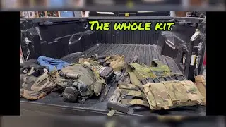 My entire “ kit “ explained and nv match prep