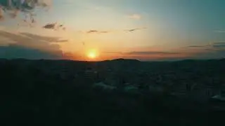 SURREAL SUNSET | ITAÚNA | MINI 3 PRO