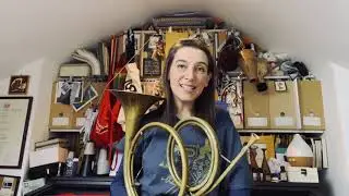 Baroque Bites 2023: Did you know...Baroque Horn with Anneke Scott