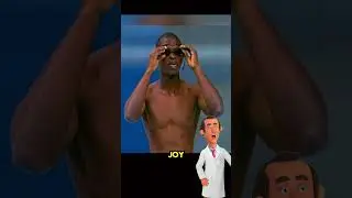 The first swimmer to nearly drown in an Olympic Games!