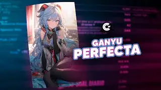 CAPEA en TODO 🤯💥 ASI SE USA el CASCO de ATAQUE en GANYU 🤩 - Genshin Impact
