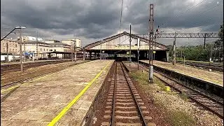 CabView -  Gliwice GLC - Bytom - Jaworzno Szczakowa . 2022r. /1440HD/.
