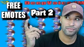 The Best Twitch Tips | How to Get FREE EMOTES Part 2 | 