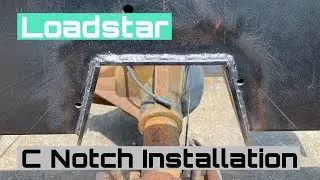 Custom C Notch Installed