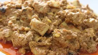 chicken bharta recipe/ Dhaba style chicken bharta recipe in hindi / easy chicken recipe