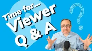 Viewer Q & A Episode 🤔✅✍🏽 Topics Include: SWOT, Naming Your Business, Tackling Customer Service