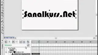 Corel R.A.V.E ile Animasyon Yapımı