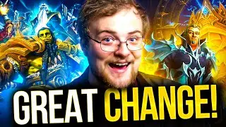 10.1.5 Just Got A Surprising Change! Next Expansion Tease, TITANS & MORE!