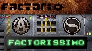 Factorio Factorissimo Multiplayer 77