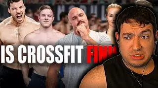 Is this the end of CrossFit?  | Cornel Reacts
