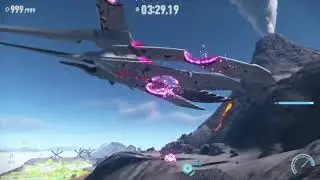 Sonic Frontiers - Chaos Island Battle Rush (Rank S)