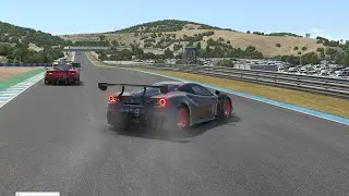 iRacing Race 1098 - Ferrari 448 GT3 Evo 2020  - Jerez Grand Prix [  ] 19 mars 2023