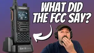 FCC Approved? - TIDRADIO TD-H8 Gen2