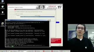 Oracle Enterprise Manager Grid Control Install 11g R1 11.1.0.1