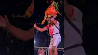 DAHI HANDI 2024 | Janmashtami Celebration | Govinda Dahi Handi Festival #mumbai #shorts #viralshorts