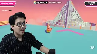 Climb to the Top | Fall Guys Creative Maps | Hindi