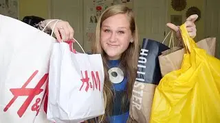 BACK TO SCHOOL CLOTHING HAUL 2019