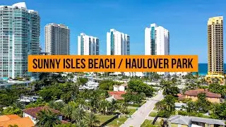 Русскоговорящий район Майами Санни Айлз: Sunny Isles Beach, Haulover Park