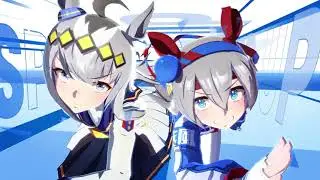 Umamusume Edit (GIRLS' LEGEND U vers.)