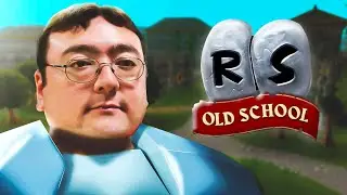 Can Mod Ash Save RuneScape?
