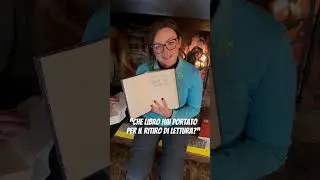Che libro porteresti a un ritiro di lettura?