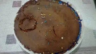 Шоколадный пирог в домашних условиях