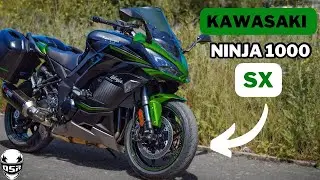 Kawasaki 1000SX // BEST Sports Tourer?? // 4K