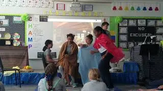 Theater Workshop-Fairy Tale Tableau 2
