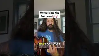 Unlock The Ultimate Guitar Fretboard Memorization Hack!