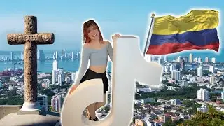 Mi viaje a Colombia ✈️