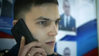 Исправительная колония №14_Я - законопослушный гражданин