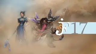 #17 Heroes of the Storm - PvP - No Commentary - Sam plays Quick Match
