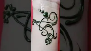 #stylishmehndi #easymehndi #mehndidesigns #mehandidesign #mehandi #viral #video #trending #henna