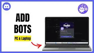Discord Bot Installation Guide - PC & Mobile