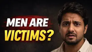 The Truth About Male Victims No One Talks About | UNRAVEL