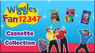 WigglesFan12347's Cassette Collection Part 1 (2023)