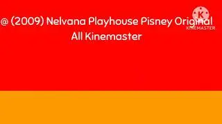 Nelvana Playhouse Pisney Original Logo (2007) Remake Kinemaster LMC R...