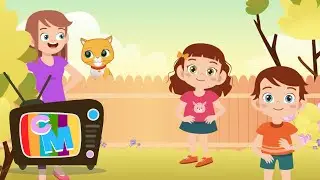 Deschide urechea bine - Clopotelul Magic - cantece pentru copii