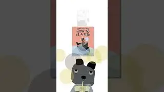 Bear Learns How To Be A Fish - book trailer