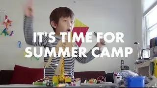 littleBits Online Summer Camp!