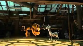 Мадагаскар 3 (2012) трэйлер