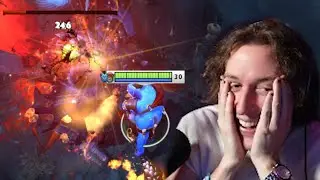 The lower the MMR, the more next level