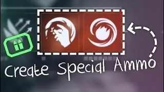 Abilities can create special ammo in PvP?