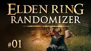 VAMOS A SUFRIR 🤯 | ELDEN RING RANDOMIZER MOD | #01 | FULL RANDOM