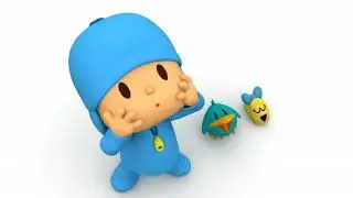 Pocoyo- Scooter Madness (S02E19)