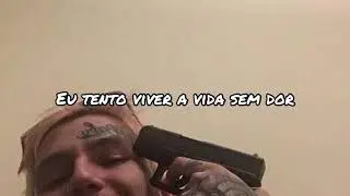 Lil Peep - Just In Case [Snippet] (Legendado)