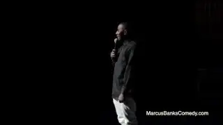 Marcus Banks At New Jersery Performing Arts Center