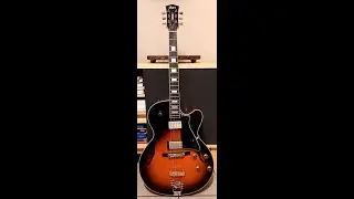 Cort Yorktown Jazz Tones