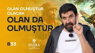 Kuşun Üç Öğüdü - B33 - Biri Bir Gün | Serdar Tuncer
