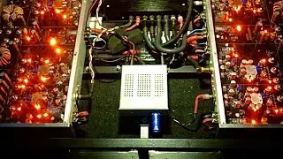 Не используйте эти усилители на СЧ ВЧ!!!